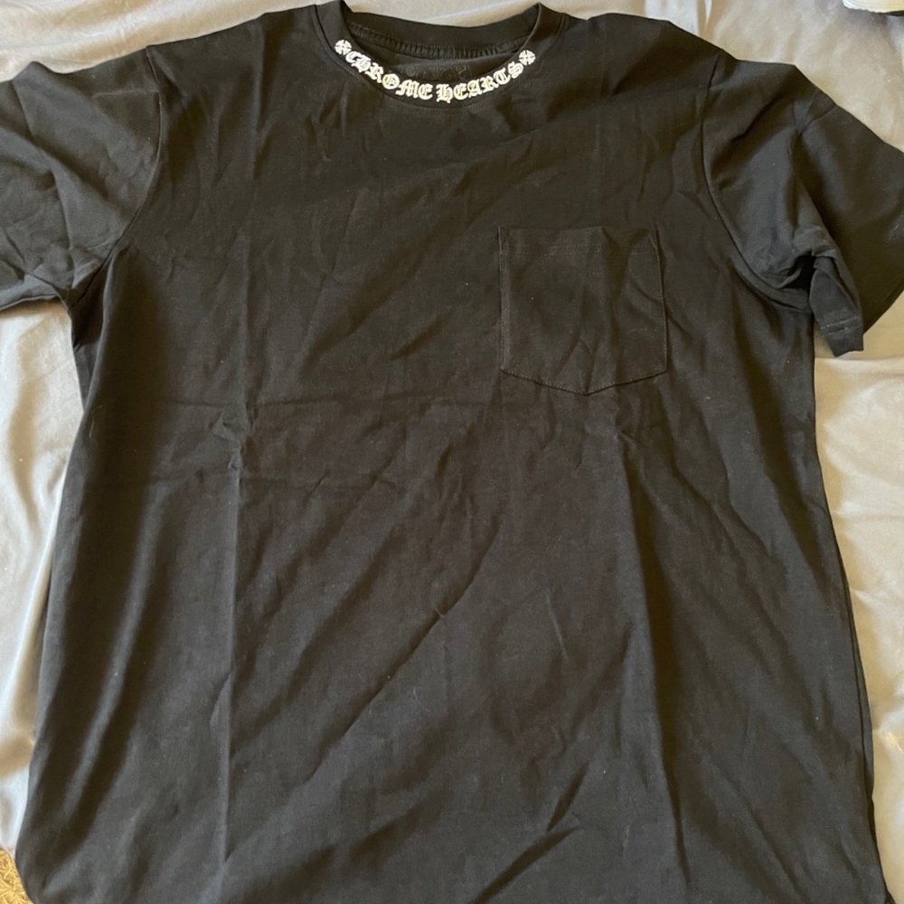 Chrome hearts tee